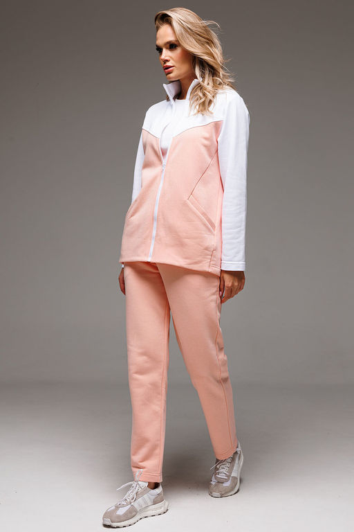 Костюм GO F3059/07-01.170-176 персик