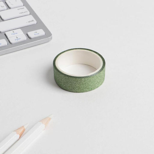 Канцелярский набор,3 карандаша, скрепки, кнопки, планинг, дек. клейкая лента 17 х 2 х 20,4см - Зимнее волшебство фото 4