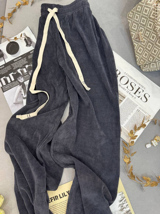 Штаны вельвет - Ksa фото 3