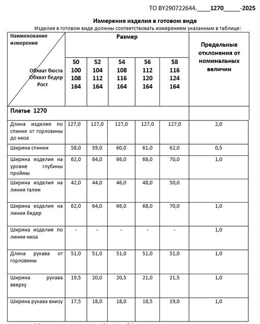 Платье женское - Deesses фото 9