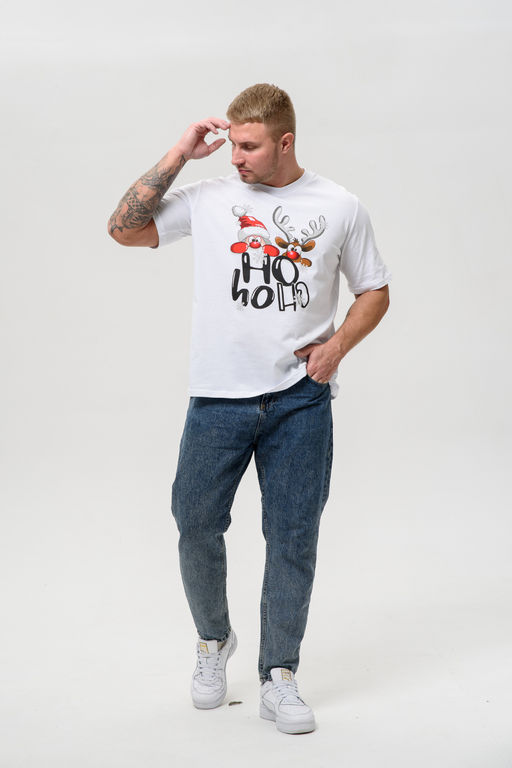 8525 футболка унисекс - Berchelli фото 25