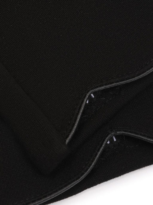 Перчатки жен Labbra LB-PH-85 black  фото 3