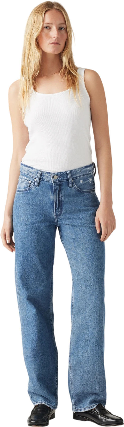 Джинсы женские