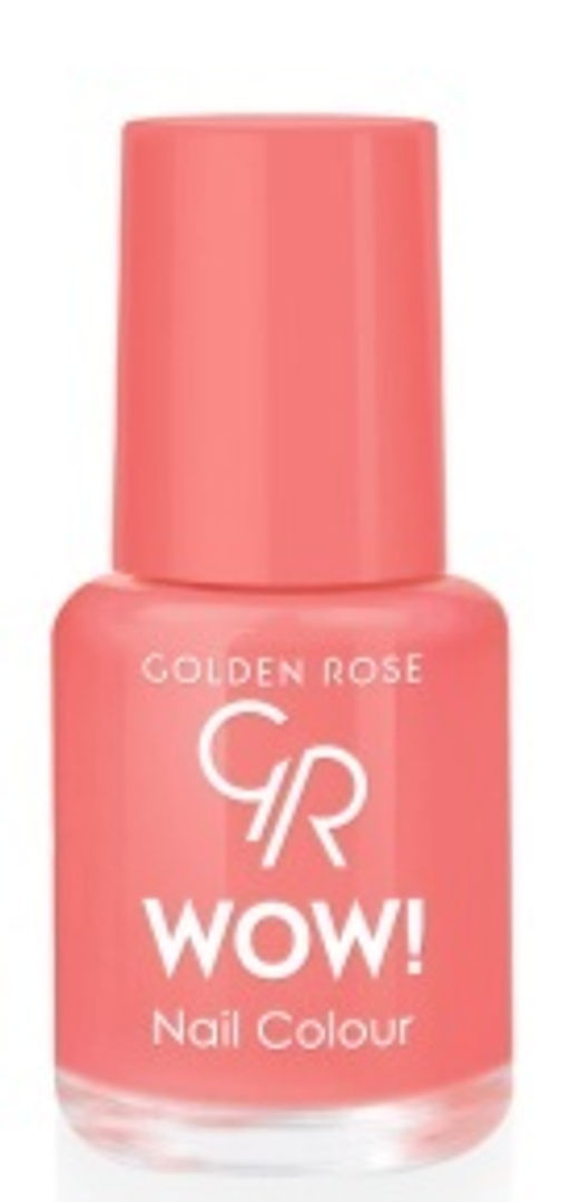 Golden Rose Лак WOW! Nail Color тон 103 6мл