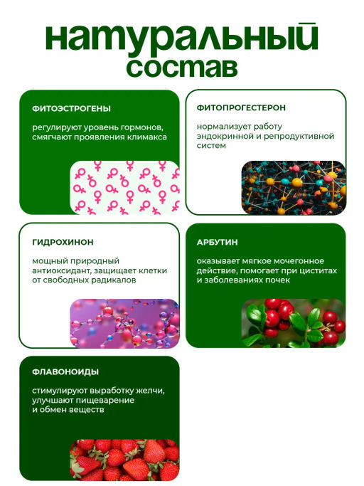 Экстракт Боровой Матки Алфит Плюс 2064  фото 5