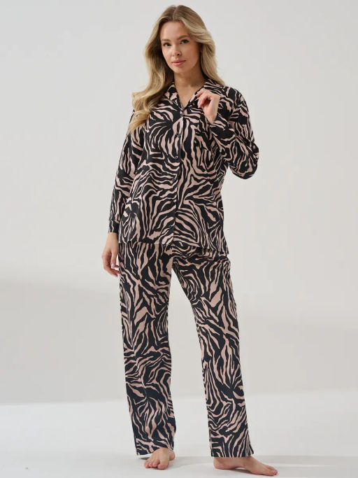 Пижама 100% хлопок!  Энимал - Оптима фото 44