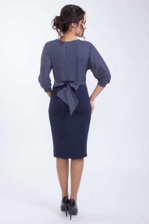 Платье П4-3638/6 - Wisell фото 7