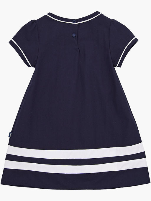 Платье для девочки UD 3154 синий - Mini maxi фото 9