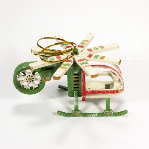 Вертолет малый 6017 - Idh фото 4