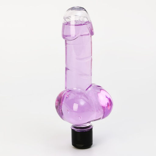 Гель для душа «Ты мой главный соблазн», 300 мл, аромат спелого винограда, 18+, Чистое счастье