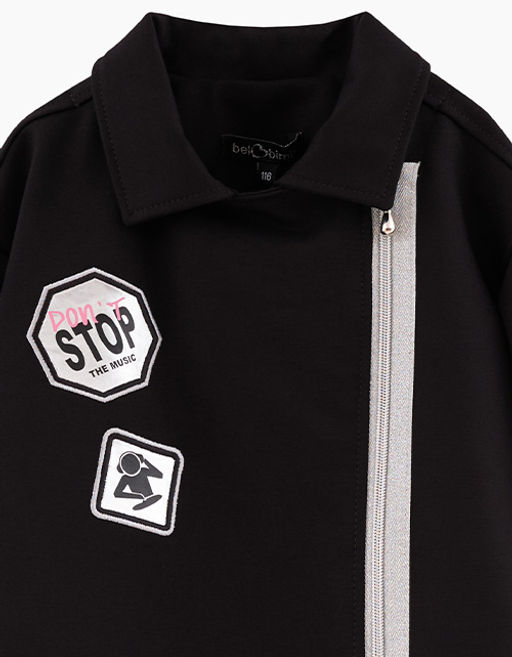 Жакет для девочки