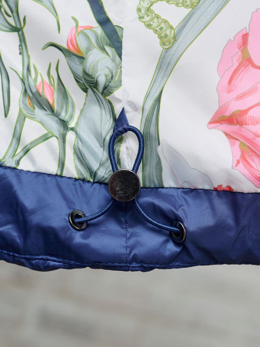 Пальто женское 2241123003 blue - Eleganzza фото 15