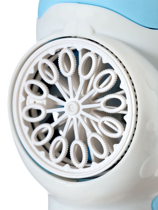 Генератор мыльных пузырей «Дельфинчик», световые эффекты, работает от батареек