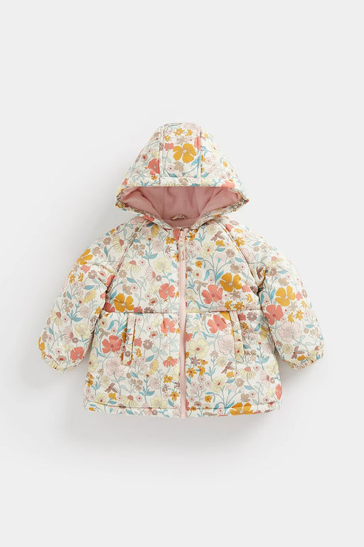 Mothercare / Куртка утепленная на флисовой подкладке