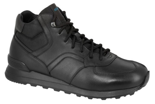 КРОССОВКИ МУЖСКИЕ RIVERI ОКП166209Б01П ЧЕРНЫЕ