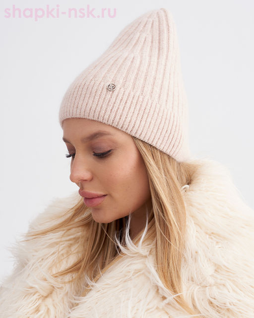 Лимбо пряжа Енот Колпак женский (56-58)