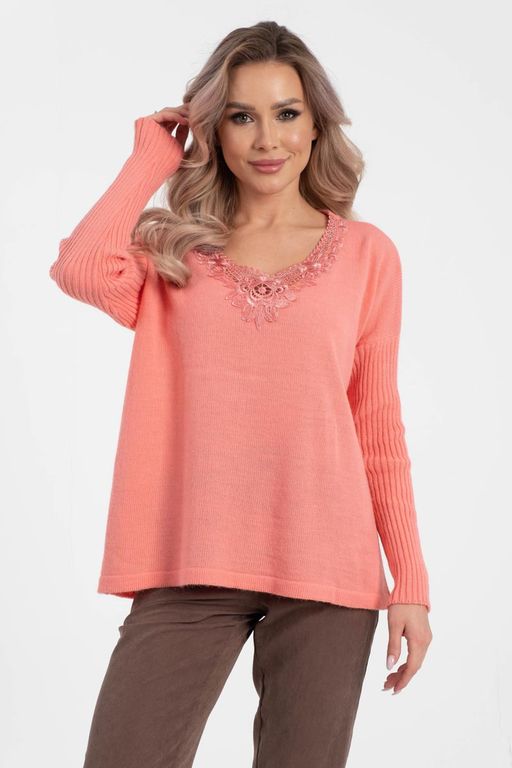 Джемпер Др5-437 - Wisell фото 3