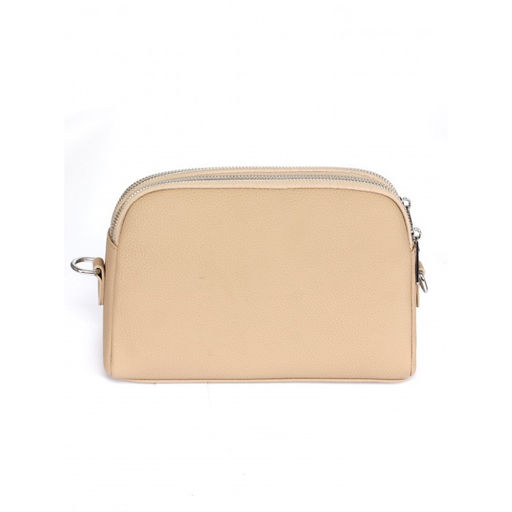 Сумка женская искусственная кожа YDR-2634, 2отд, плеч/ремень, бежевый SALE 264131 - Adelia фото 2