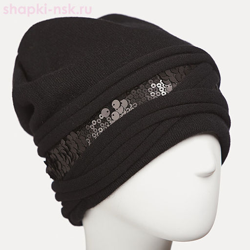 18-27 Шапка женская (56-58)