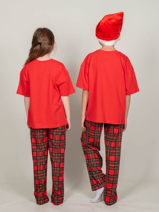 Пижама детская (футболка+брюки) 9134 Be Friends  фото 10