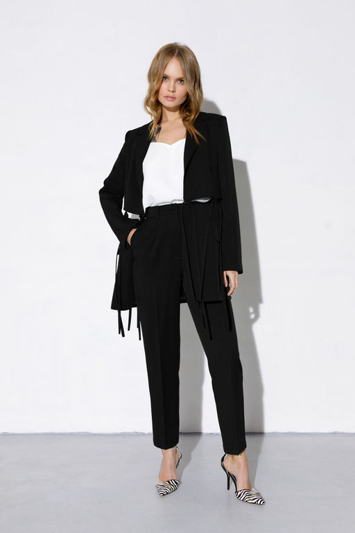 Костюм Pirs 3666 чёрный  фото 2