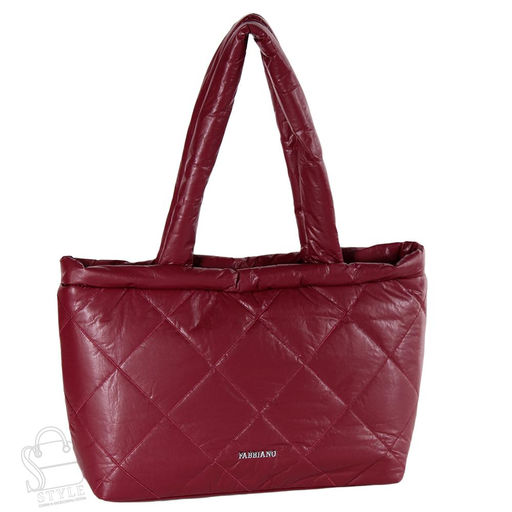 Сумка женская  593315-1 w.red Velina Fabbiano/50  в Новосибирске