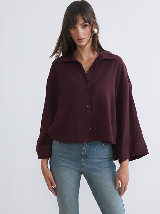 Oversize Kad?n G?mlek