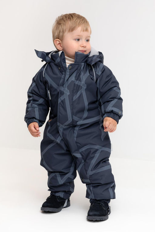 Crockid _ ВК 60032/н/52 Ал комбинезон д/дет яс