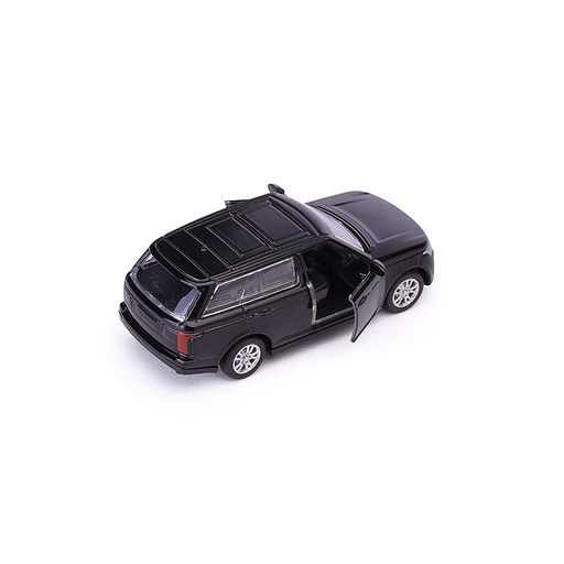 Автовоз с импортной машиной, в коробке