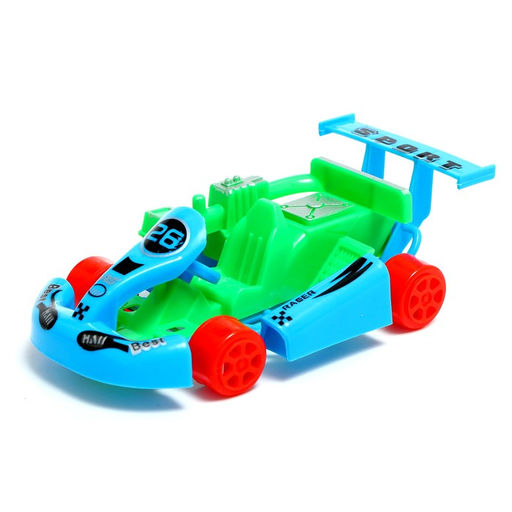 Машина инерционная Картинг, МИКС - Simaland фото 5