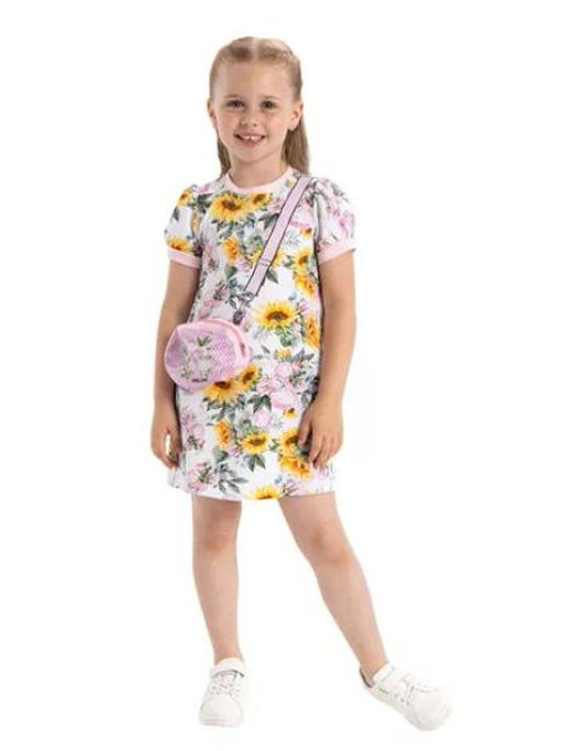 Платье дев. О56389