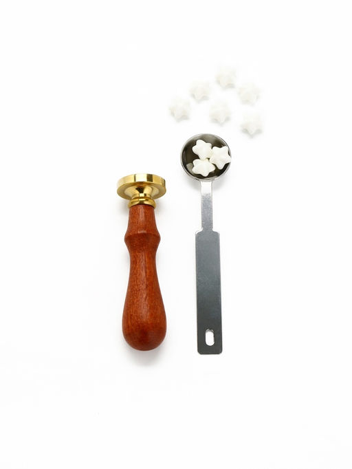 Сургучная печать «Новый год: Снеговик», 10×16 см