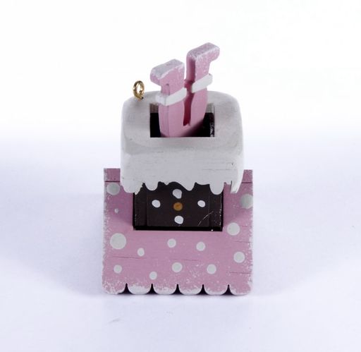 Домик с ногами Санта Клауса 3015 - Idh фото 2