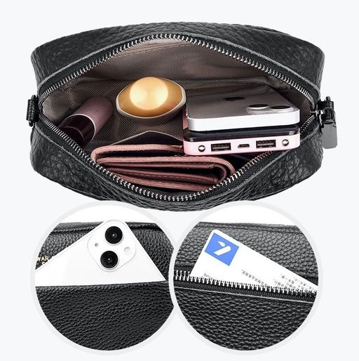 Bags Сумка женская / кожа / 0312221