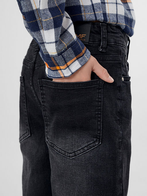 БРЮКИ ДЖИНСОВЫЕ ДЛЯ МАЛЬЧИКОВ (осенне-зимний ассортимент)