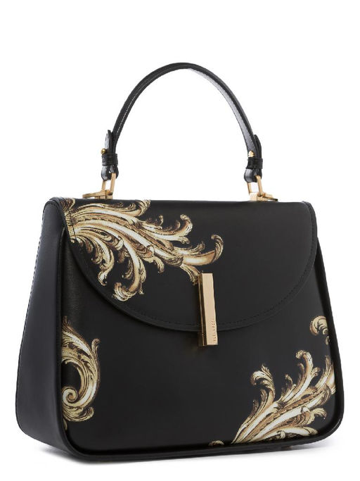 Сумка ELEGANZZA ZG-24033 black-multicolor фото 2