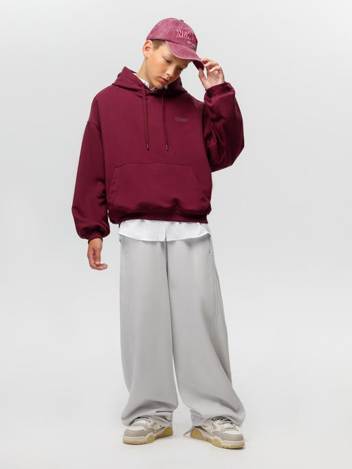 КБ 302927/черный 1413 джемпер (худи) дет - Cubby фото 15