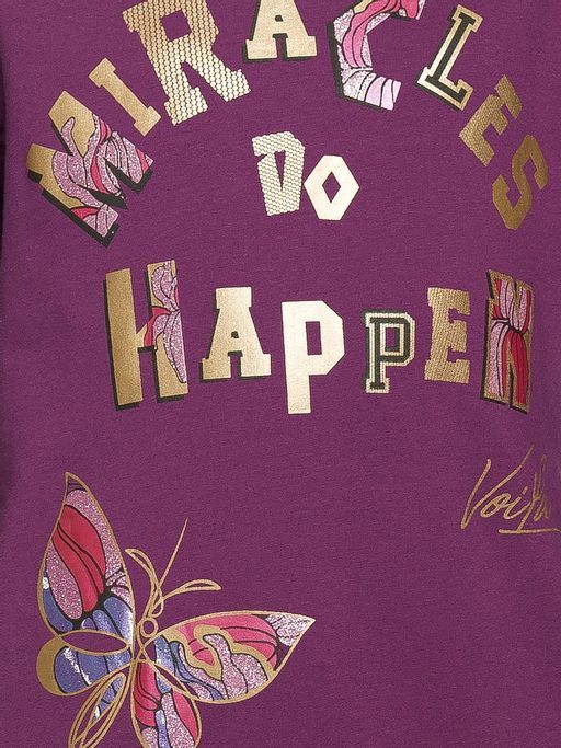 Уценка PELICAN GFNM4254 толстовка для девочек  фото 3