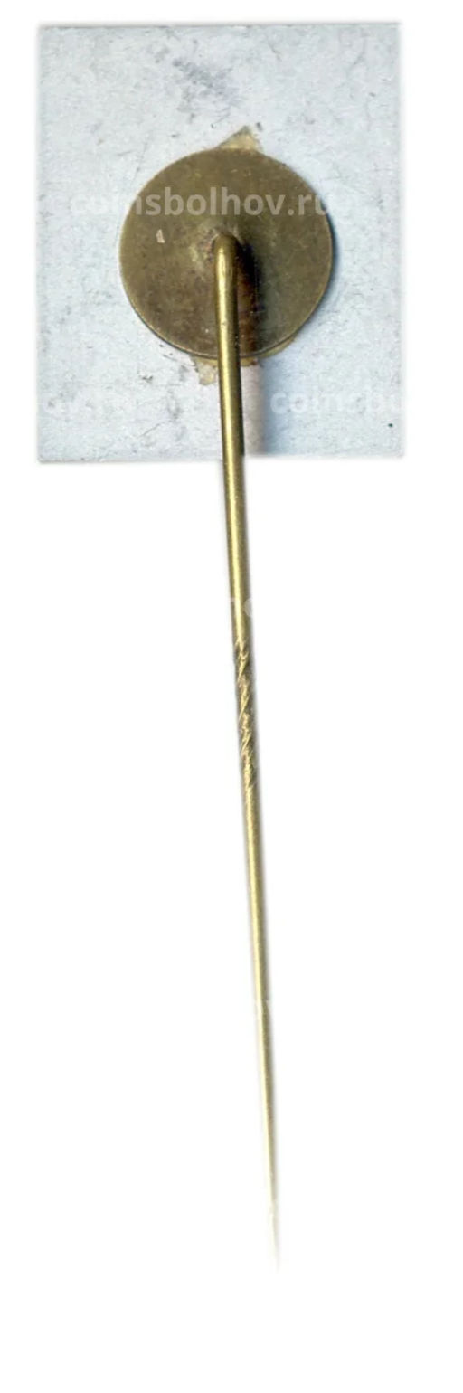 Значок рекламный ВASF  полуиретановая группа