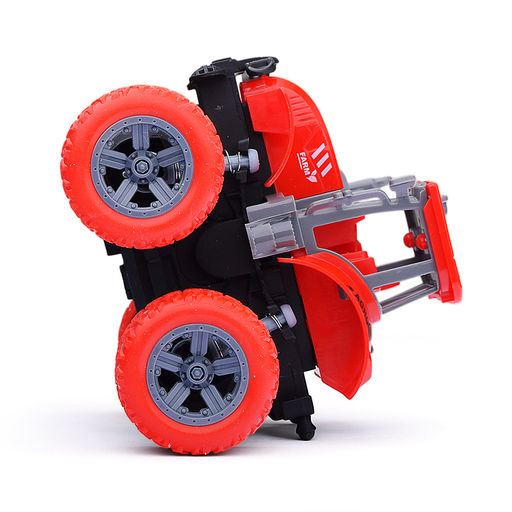 Машина "Трактор вираж" в пакете