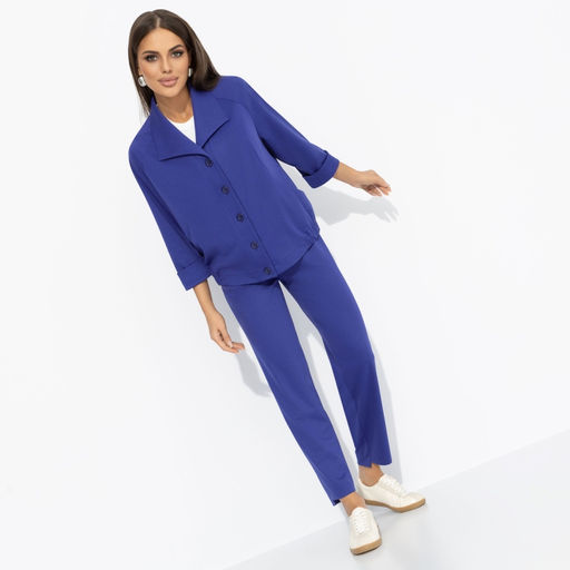 Брючный костюм из трикотажа Идеально с кроссовками (2 в 1) - Charutti фото 6