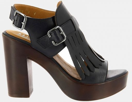 Сандалии RALF RINGER/952004ЧН/Черный  фото 2