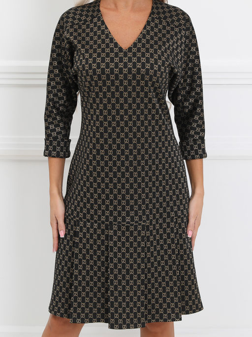 Платье П4-5605 - Wisell фото 11