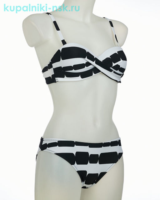 58659 X Купальник раздельный (40-48) - Z. five фото 3