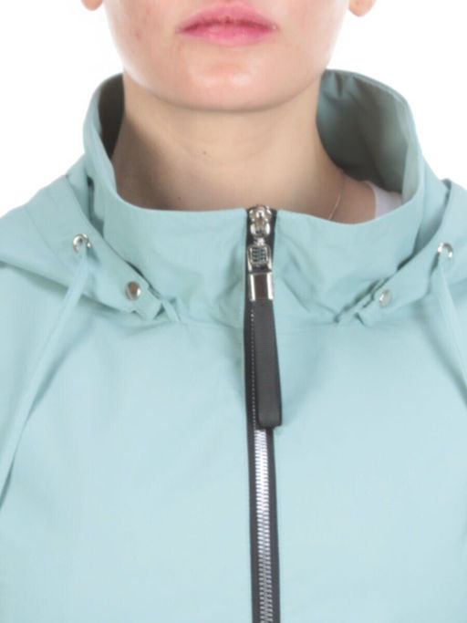 H-0007 MENTHOL Ветровка женская HPED (100% полиэстер) - Фабричный китай фото 10