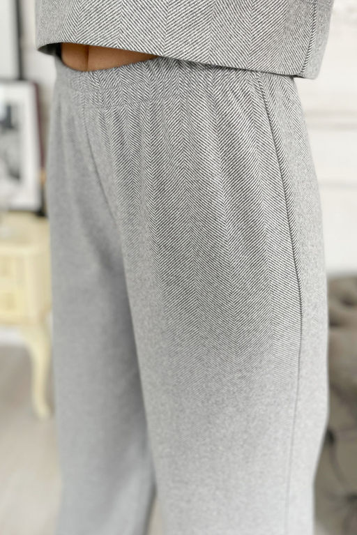Брюки Rumoda 2202 серый  фото 3