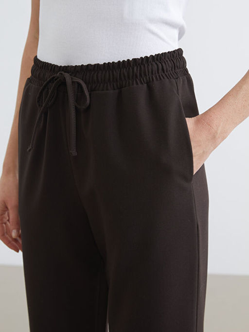 Beli Lastikli Kad?n Pantolon