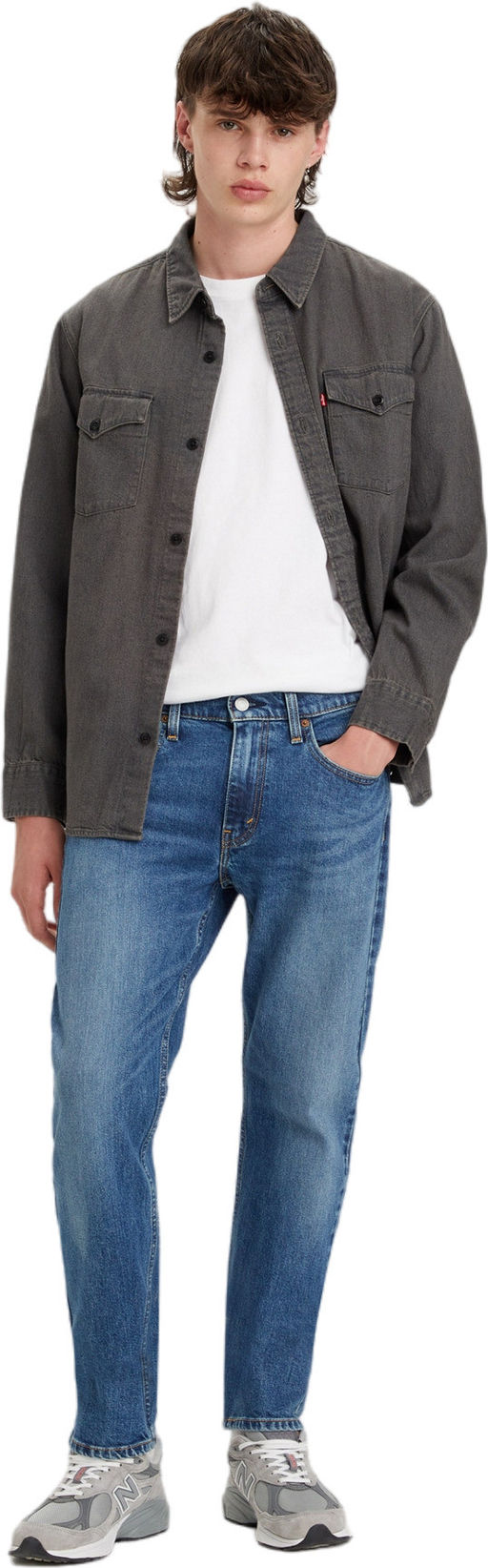 Джинсы мужские