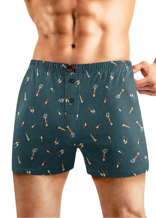 Трусы мужские боксеры Новый год