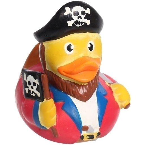 Цена за 2 шт. Игрушка - кричалка для собак "НА АБОРДАЖ!!!", 8.5*7*9см (лейбл)